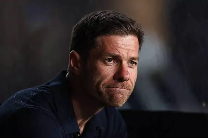 تشابي ألونسو